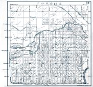 Sheet 37 - Township 17 S., Range 20 E, Fresno County 1923